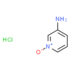 3-氨基吡啶氮氧化物盐酸盐图片