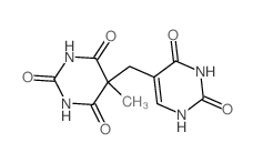 5-[(2,4-dioxo-1H-pyrimidin-5-yl)methyl]-5-methyl-1,3-diazinane-2,4,6-trione picture