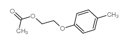2-para-cresyl oxyethyl acetate picture