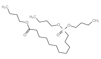 butyl 11-dibutoxyphosphorylundecanoate picture