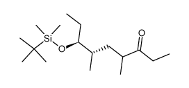 (C6H5)2CHCOCCl3 Structure