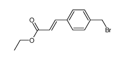 ethyl (E)-4-(bromomethyl)cinnamate图片