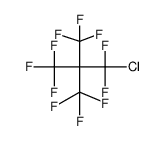 perfluoroneopentyl chloride Structure