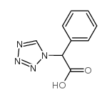 苯基(1H-四唑-1-基)乙酸图片