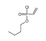 1-[chloro(ethenyl)phosphoryl]oxybutane结构式