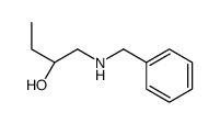 (2S)-1-(benzylamino)butan-2-ol结构式