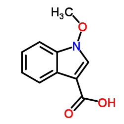 1-Methoxy-1H-indole-3-carboxylic acid picture