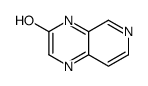 吡啶并[3,4-b]吡嗪-3(4h)-酮结构式