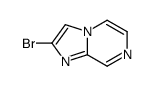 2-bromoimidazo[1,2-a]pyrazine Structure