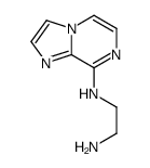 N1-(Imidazo[1,2-A]Pyrazin-8-Yl)Ethane-1,2-Diamine picture