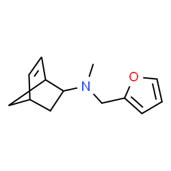 双环[2.2.1]庚-5-烯-2-基甲基呋喃-2-基甲基胺图片