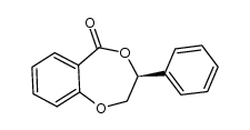 (S)-3-phenyl-2H-benzo[e][1,4]dioxepin-5(3H)-one Structure
