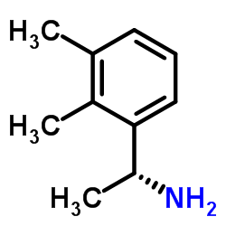 (1R)-1-(2,3-DIMETHYLPHENYL)ETHYLAMINE Structure