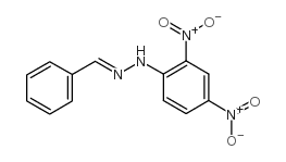 Benzaldehyde,2-(2,4-dinitrophenyl)hydrazone picture