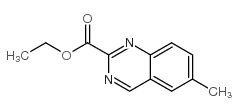 6-甲基-2-喹唑啉羧酸乙酯图片