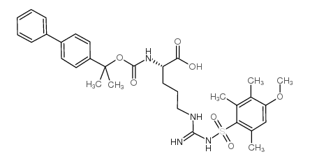 bpoc-arg(mtr)-oh Structure