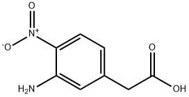 2-(3-氨基-4-硝基苯基)乙酸图片