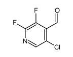 5-chloro-2,3-difluoroisonicotinaldehyde图片