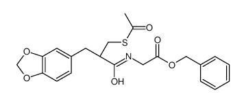 glycopril结构式