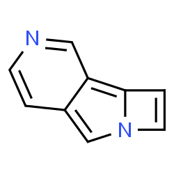 Azeto[1,2:1,2]pyrrolo[3,4-c]pyridine (9CI) Structure