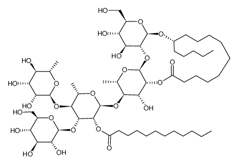 Operculin XVI结构式