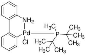 (t-Bu)2 MeP Pd G2 structure