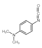 4-dimethylaminophenyl isocyanate Structure