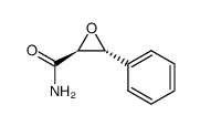 Oxiranecarboxamide, 3-phenyl- (9CI)结构式