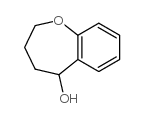 3,4-Dihydro-2H-benzo[b]oxepin-5-ol Structure