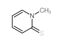 2(1H)-Pyridinethione,1-methyl- picture