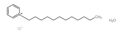 1-DODECYLPYRIDINIUM CHLORIDE HYDRATE picture