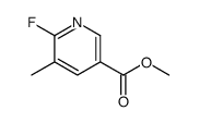 6-氟-5-甲基吡啶-3-羧酸甲酯图片