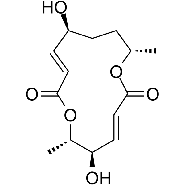 Clonostachydiol Structure