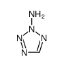 tetrazol-2-amine结构式