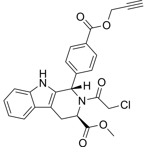 Ferroptosis inducer-1结构式