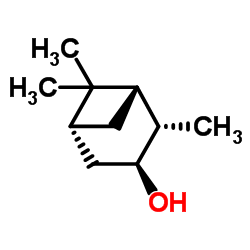 (+)-isopinocampheol Structure