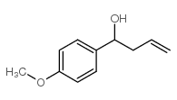 4-(4-METHYOXY)PHENYL-1-BUTEN-4-OL structure