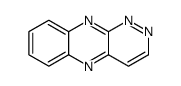 pyridazino[4,3-b]quinoxaline Structure