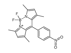 8-(4-硝基苯基)氟硼吡咯图片