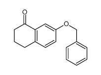 7-(苄氧基)-3,4-二氢萘-1(2H)-酮图片