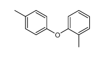 2-Methylphenyl 4-methylphenyl ether Structure