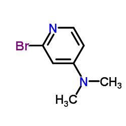 2-溴-4-二甲基氨基吡啶图片