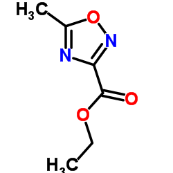 Ethyl 5-methyl-1,2,4-oxadiazole-3-carboxylate picture