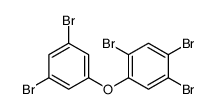 1,2,4-tribromo-5-(3,5-dibromophenoxy)benzene Structure