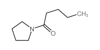 1-(1-OXOPENTYL)-PYRROLIDINE picture