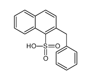(phenylmethyl)naphthalenesulphonic acid picture
