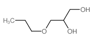 1,2-Propanediol,3-propoxy- picture