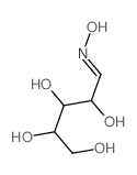 D-Ribose, oxime (9CI)结构式