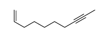 dec-1-en-8-yne结构式