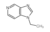 1H-Imidazo[4,5-c]pyridine,1-ethyl- picture
